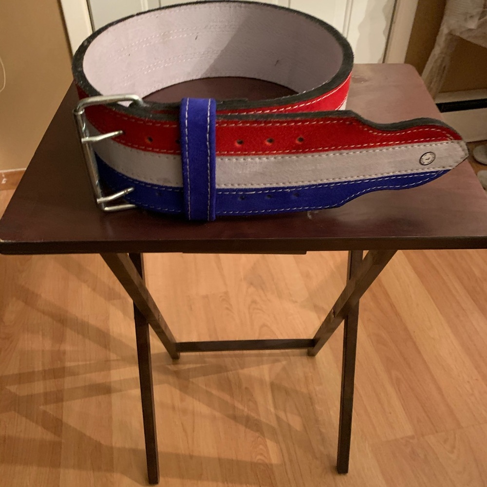 Workout belt